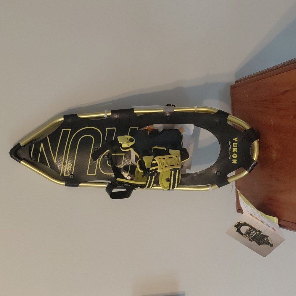 Yukon Charlies Adult Run Snowshoes
